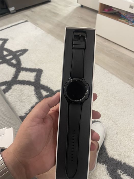 Samsung Galaxy Watch 4.