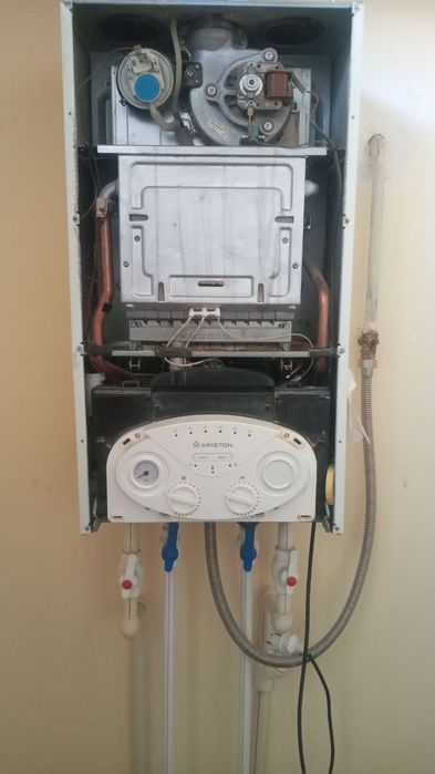 Duvuxkontirni katyol radiatorlari bilan birga