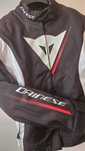 Jacheta Dainese Veloce D Dry impermeabila, echipament moto
