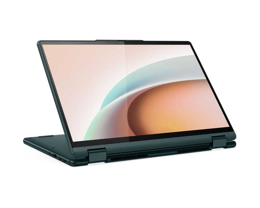 13.3" тъч Lenovo Yoga 6 / AMD Ryzen 7 5700u / 256GB SSD / Win11