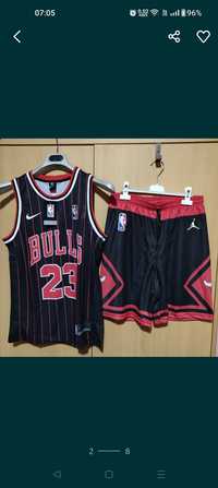 Compleu NBA Jordan 23