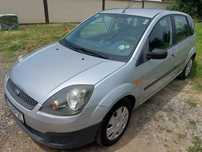 Ford Fiesta Ford Fiesta 2006 1.3 benzina