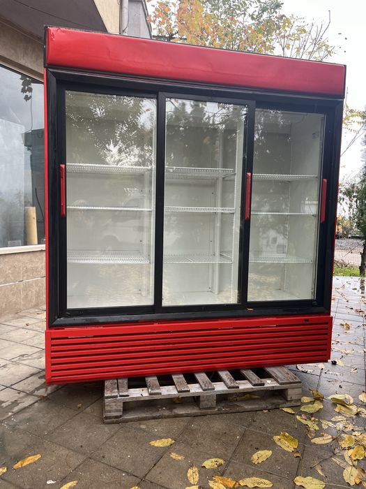 Хладилна нитрина хладилна