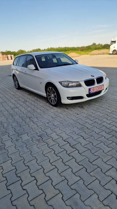 BMW 318D E91 2010