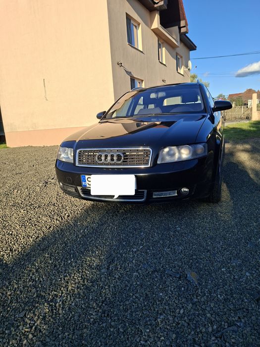 Vând Audi A4 1.9