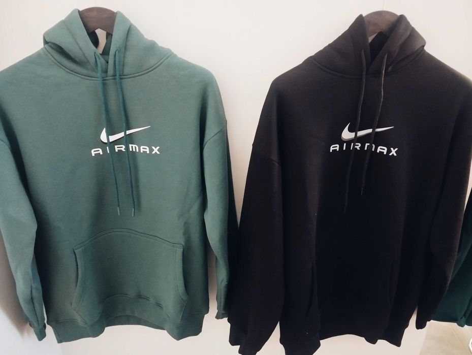 Ватирани,памучни суичъри Nike & Adidas & Off White