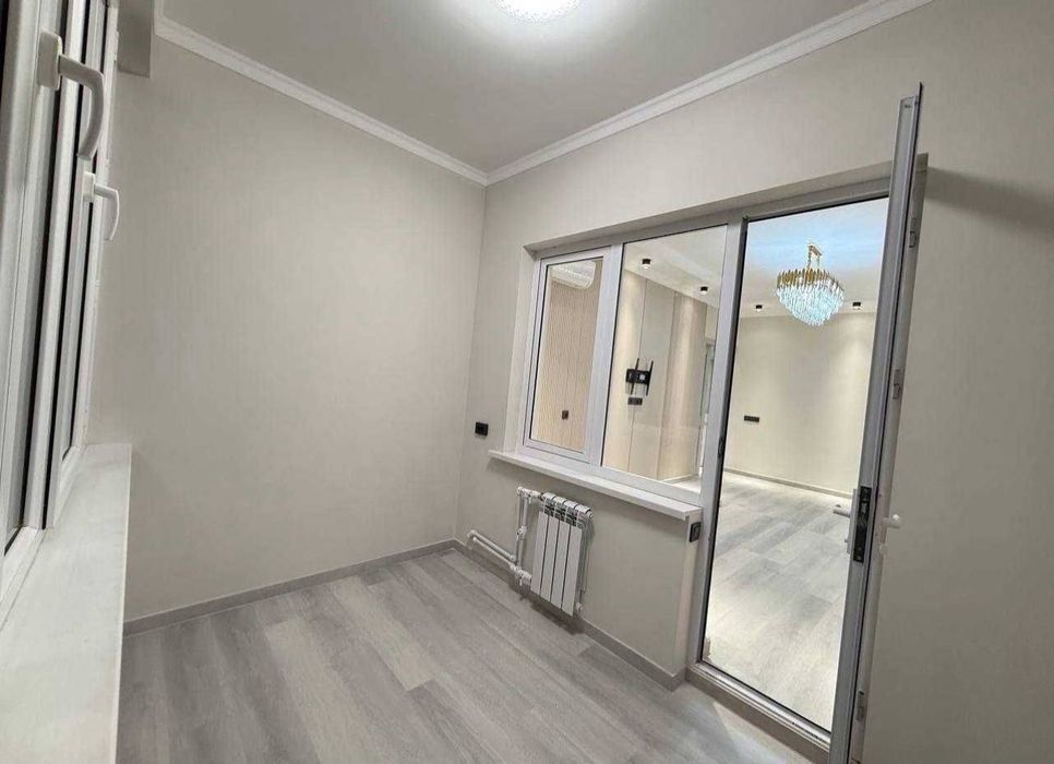 Квартира на Башлык 2/2/5 общ пл 50м Евро ремонт