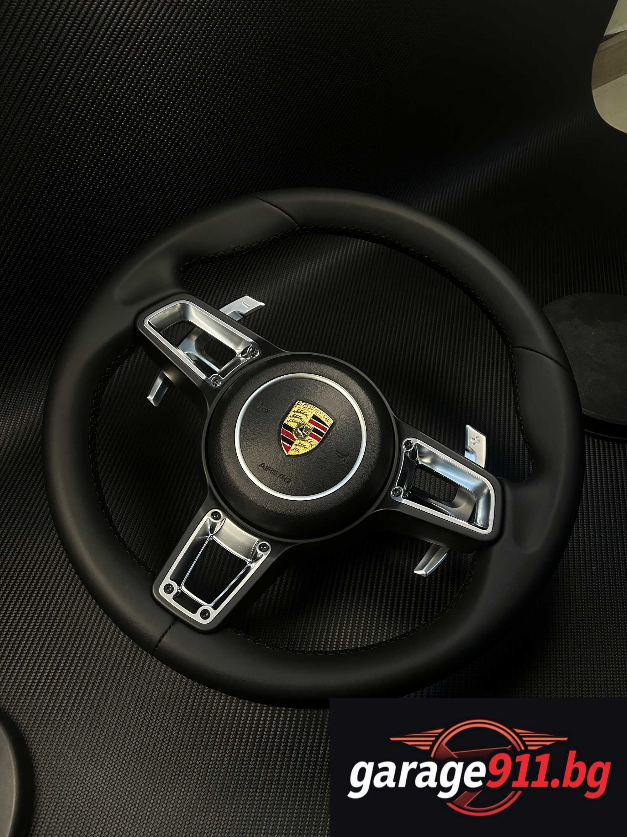 Волани Porsche GT3 911 Cayenne Panamera Cayman Boxter Carrera 991 997