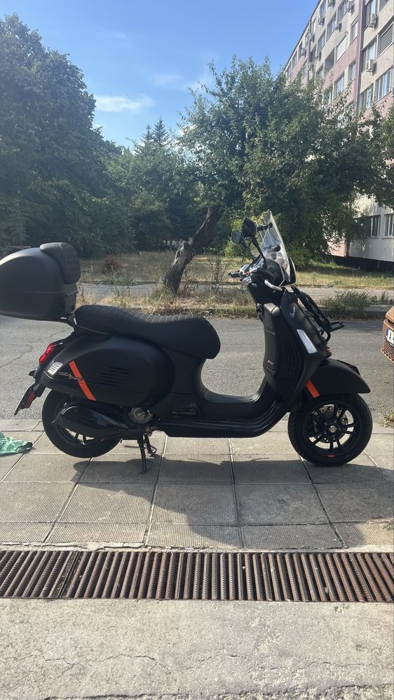 Vespa GTsport 300