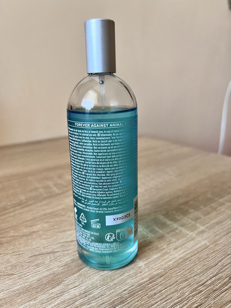 Парфюм Blue Musk Zest