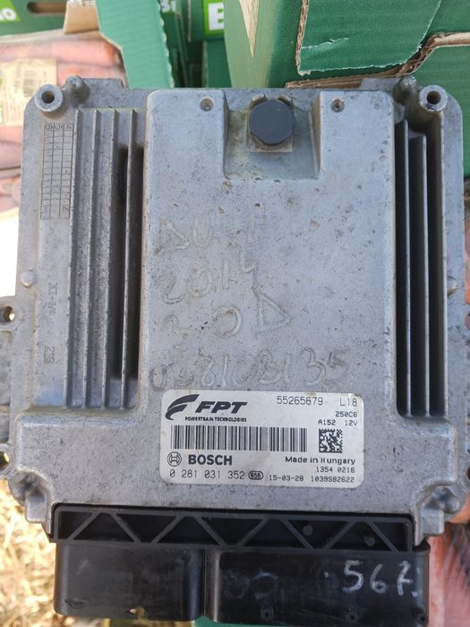 Chit ecu iveco daily2000-2015 orice