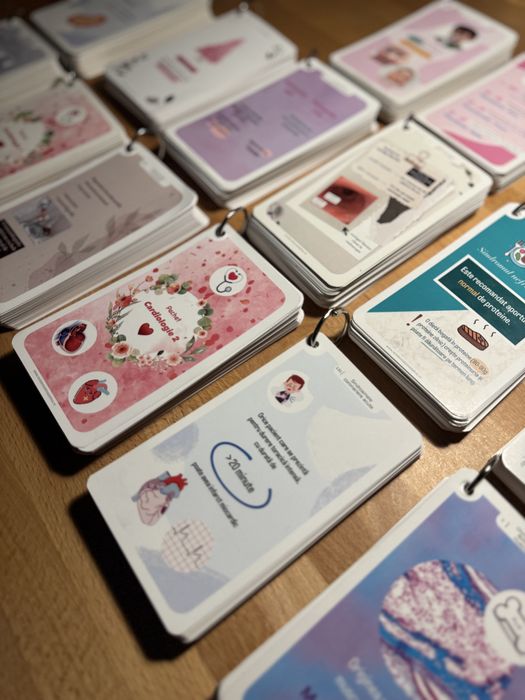 Flashcarduri Rezidentiat Madalina