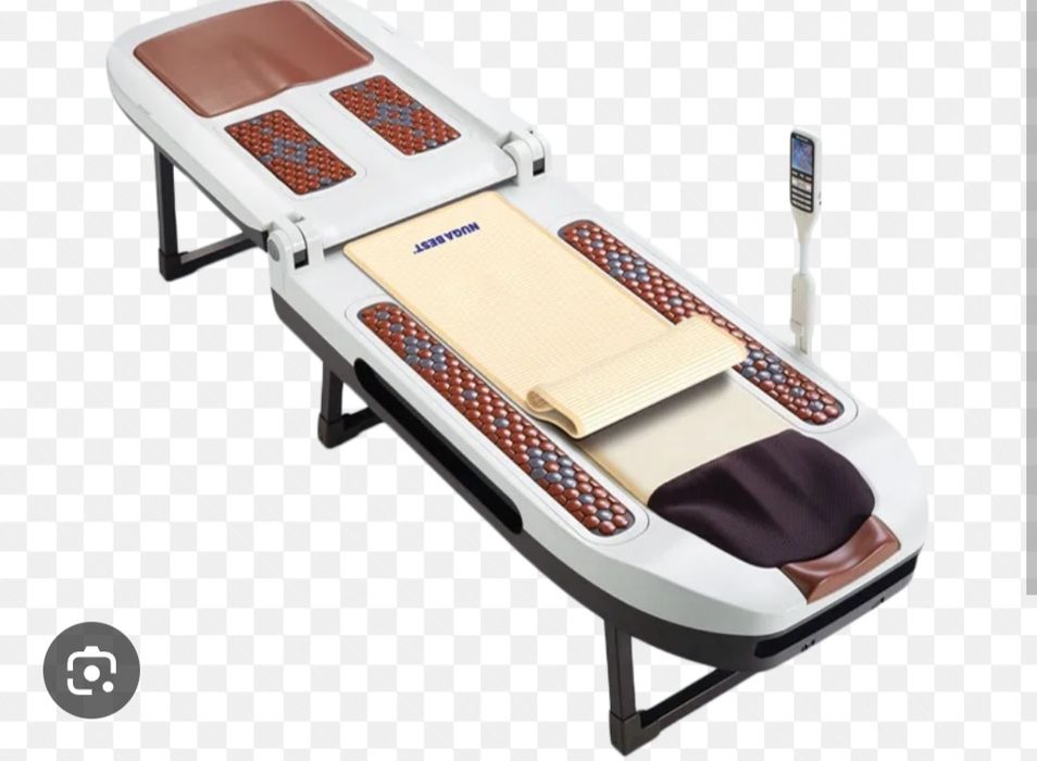 Nuga best N5 .Масажно легло с нанодиамантен турманий Nuga Best N5