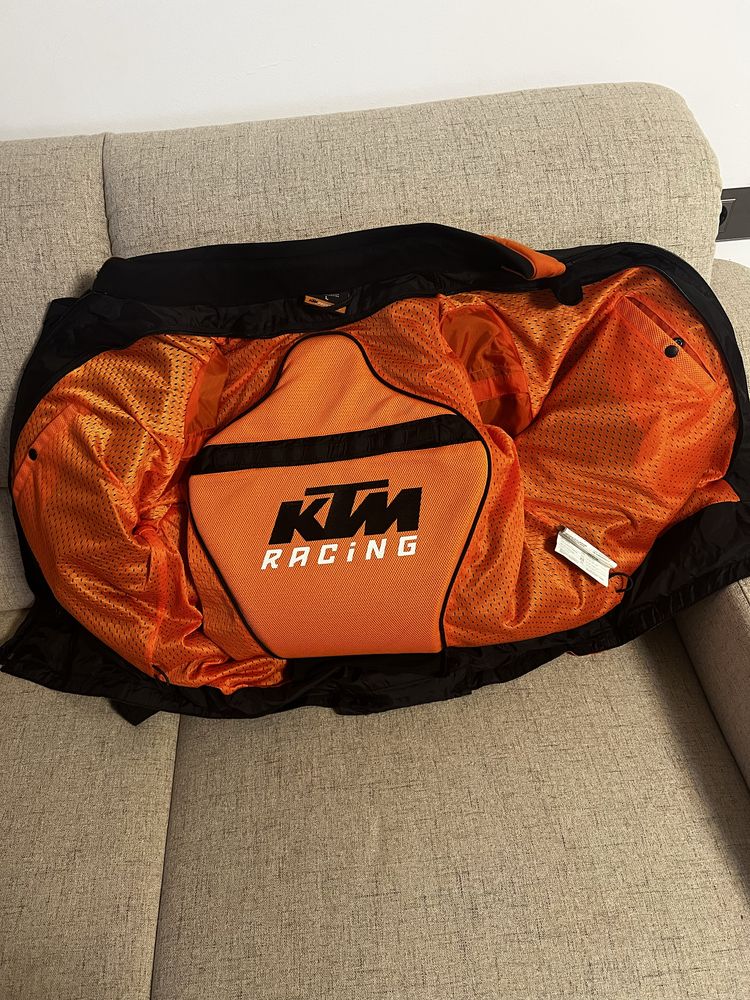 Geaca moto KTM TEXTIL