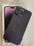 14 Pro Max 256GB Deep Purple