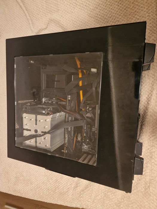 Pc i7-7700K gtx 1070 8gb 32 gb rami