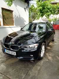 BMW 320d Luxury 2014