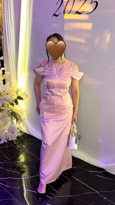 Вечерние платья, юбка кофта