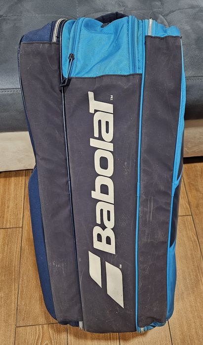 Продавам сак за тенис Babolat pure drive 6