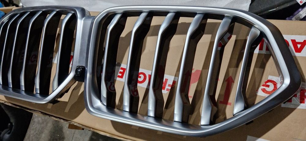 Grile originale bmw G06 X6 2020