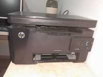 принтер HP Laser