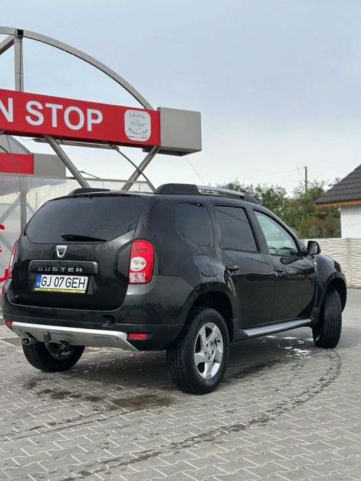 Dacia Duster 2012 1.6 BENZINA + GAZ de fabrica