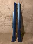 Продава прагове за BMW F21, F22, F23 - цвят Seaside Blue Metallic -C1R