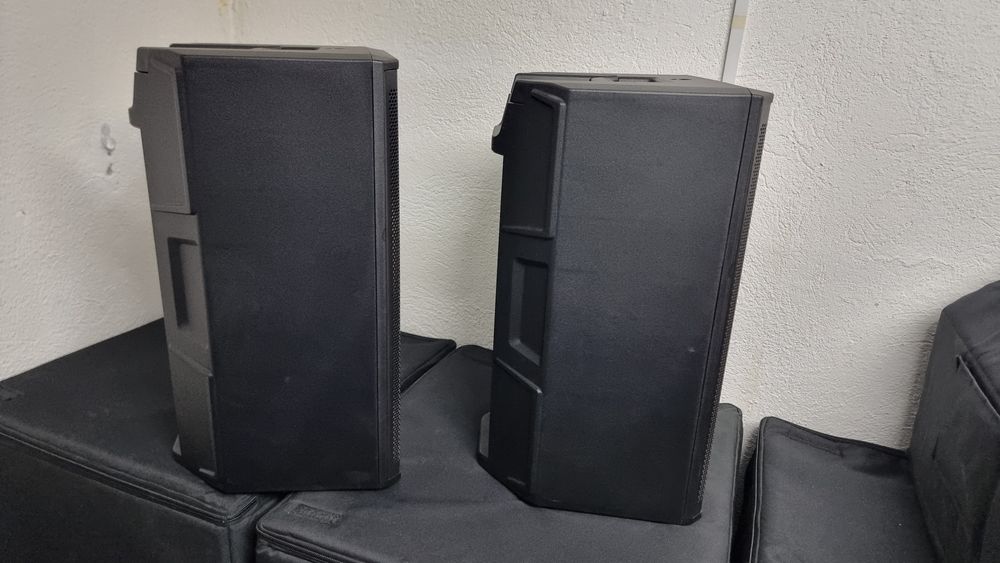 Boxe Rcf 910 a/ Dynacord/Fbt/Qsc/Electrovoice/Montarbo/Nexo/Yamaha/Das