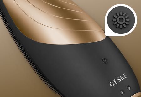 Perie Facială Smart Sonic Thermo Geske 6‑În‑1