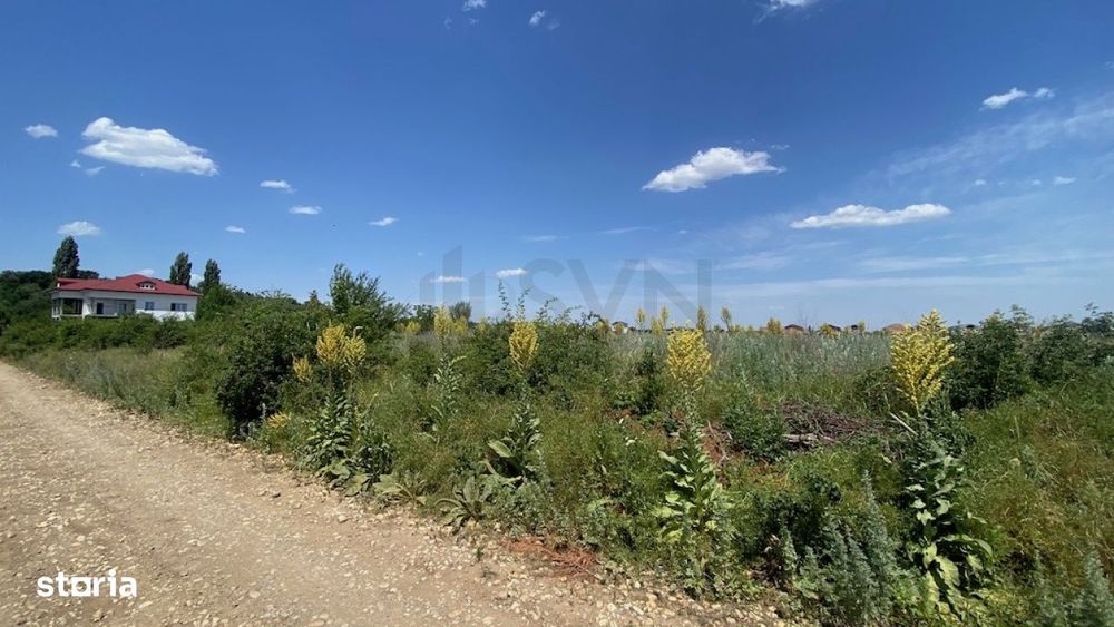 Teren 3415 mp zona Otopeni - Ferme