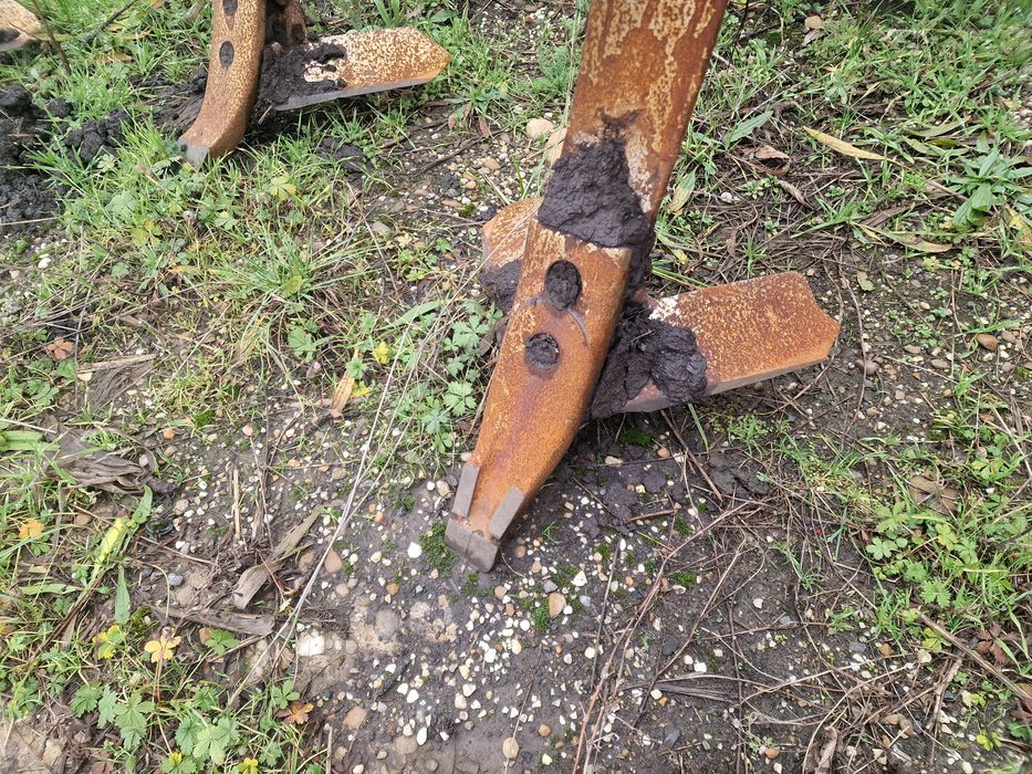 Horsch joker 3ct cultivator