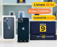 iPhone 13 128gb / 256gb / Garantie 12 Luni / Black / Seria9