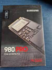 Samsung SSD 980 PRO 1TB - nou, sigilat