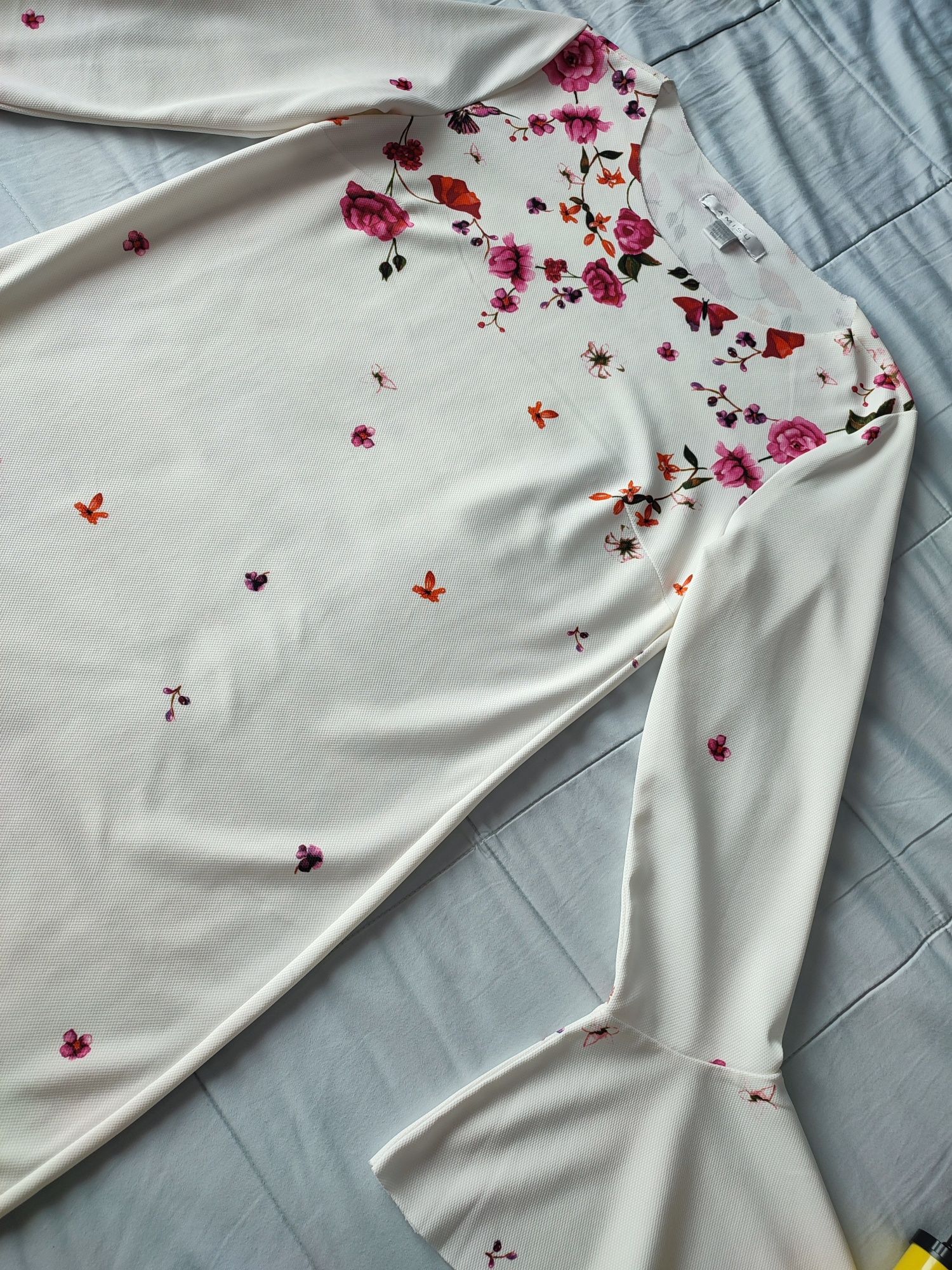 Rochie albă marimea 38
