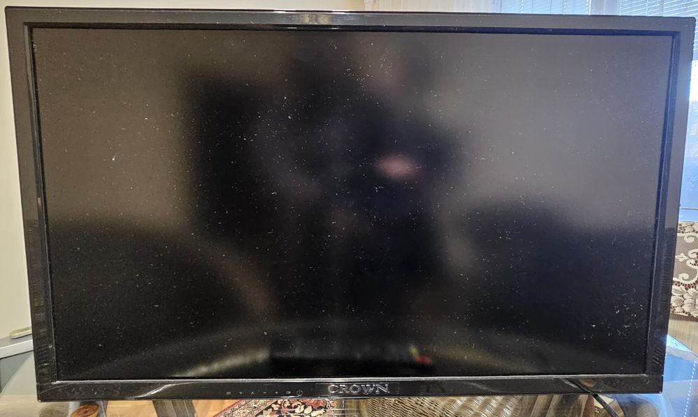 Телевизор Краун 24 inc