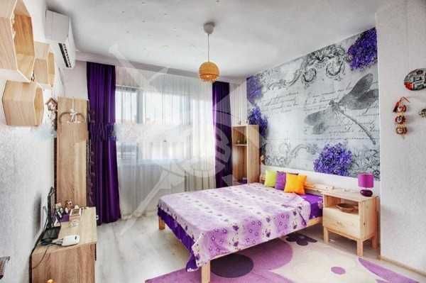 Тристаен апартамент под наем в Мараша 128807