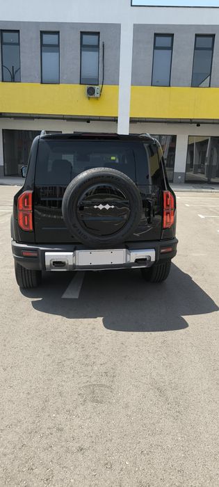 Byd Leopard 5 2024