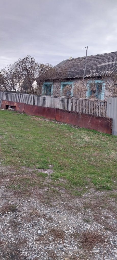 Продам дом в деревне
