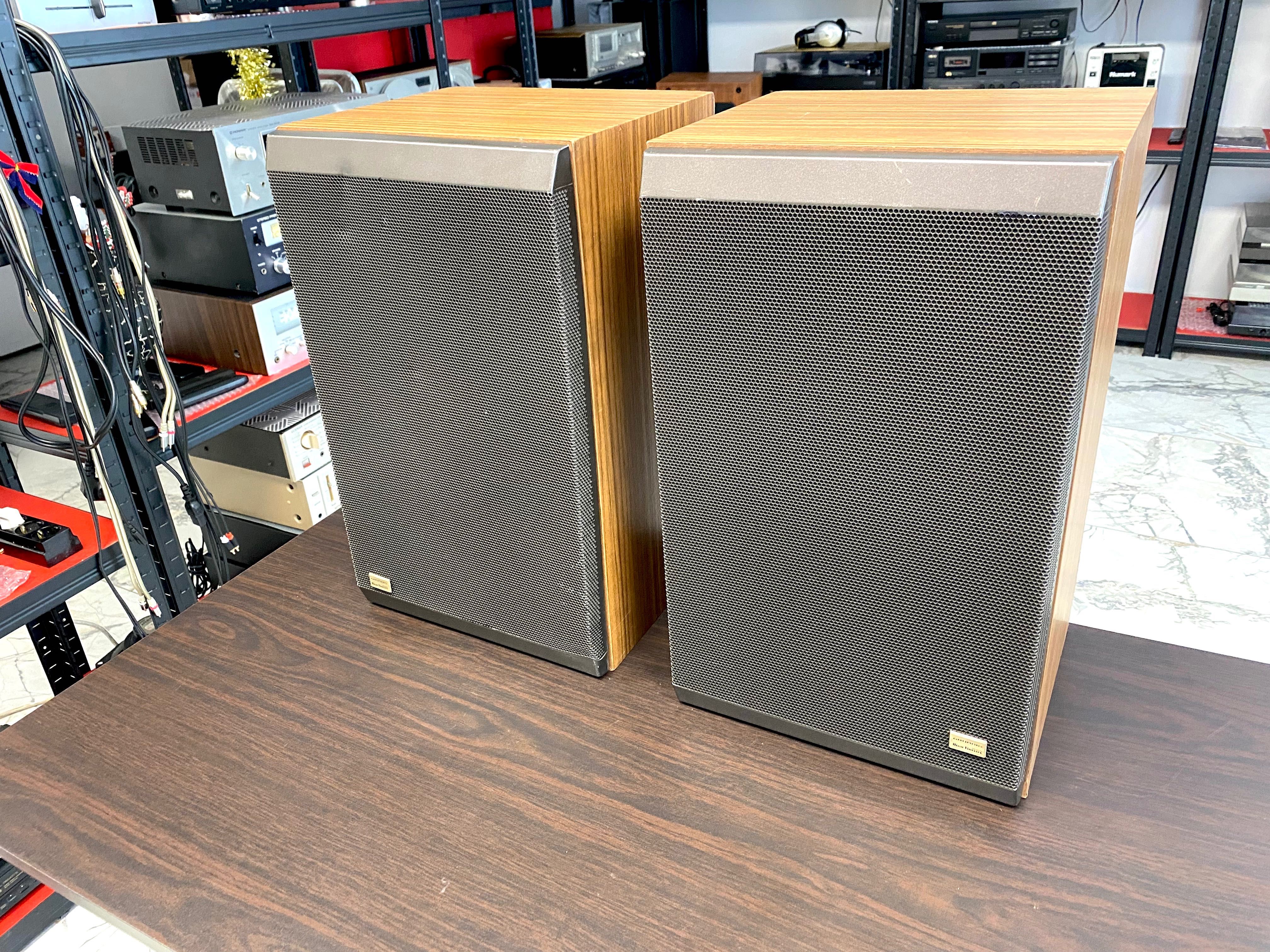 Класни тонколони Grundig