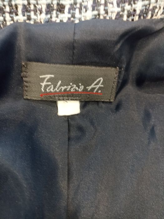 Дамско палто / сако от букле, L