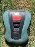 Косачка робот bosch iindego s+350