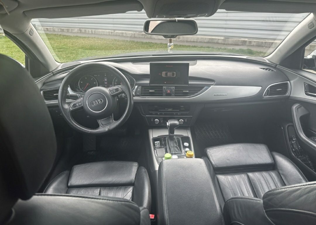 Audi A6 3.0tdi quatto