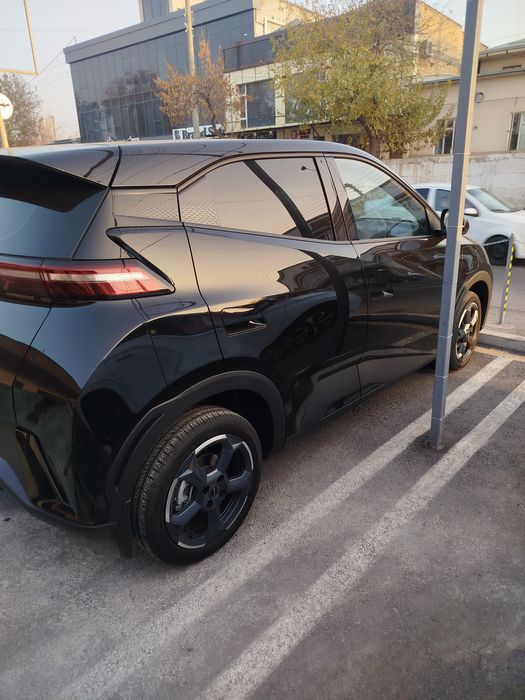 BYD SEAGULL 2024 yil