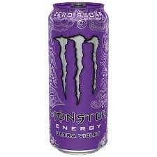 Monster Energy Drink екзотични вкусове