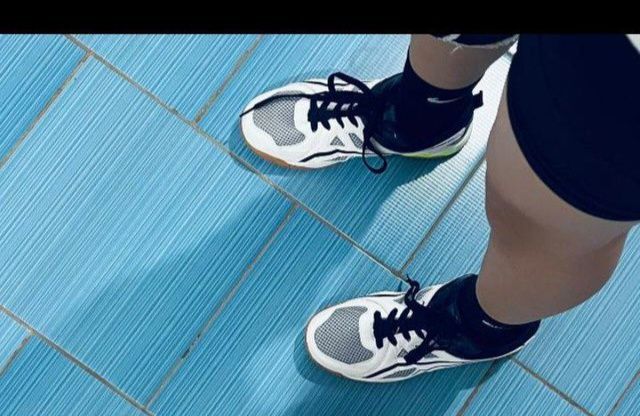 Асикс для волейбол