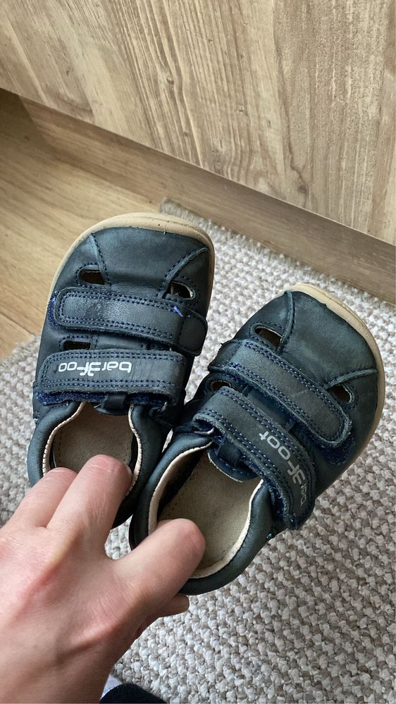 Боси сандали Bar3foot