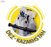 TOO DEZ-Kazahstan.Дезинфекция,уничтожение Клопов,Тараканов. Кызылорда.