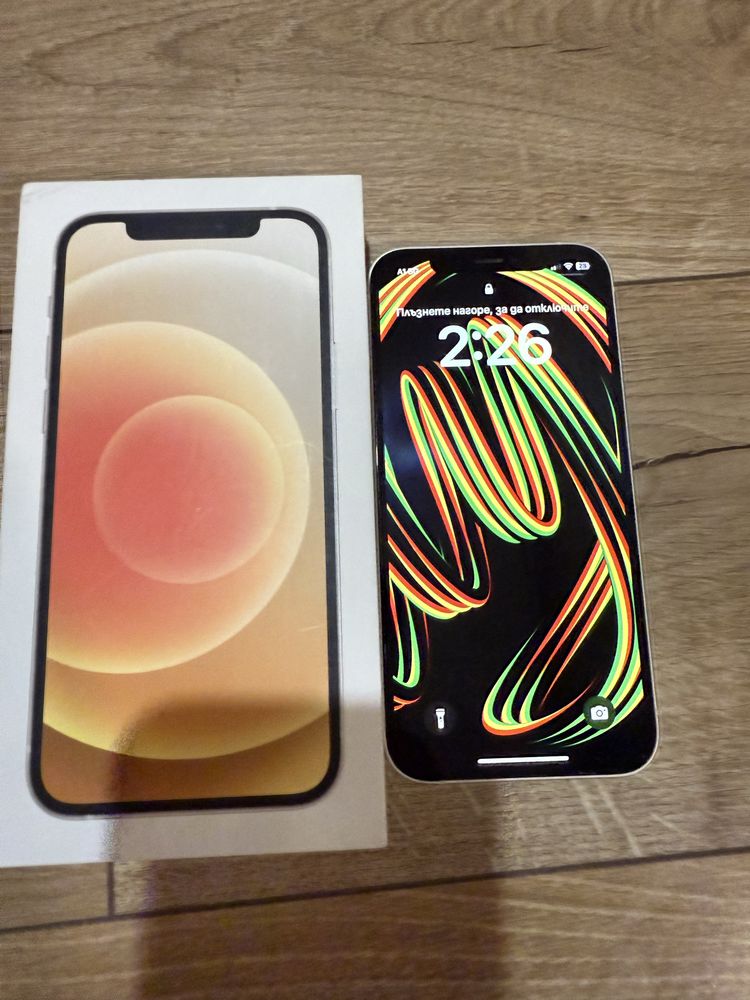 Iphone 12-128 gb