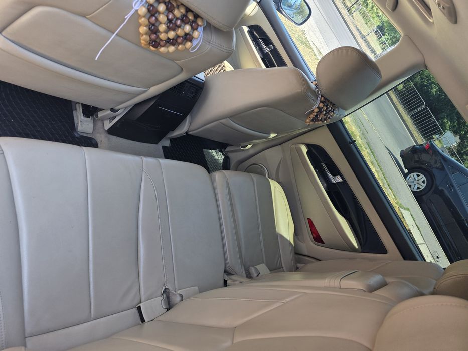 SsangYong Rexton 2008