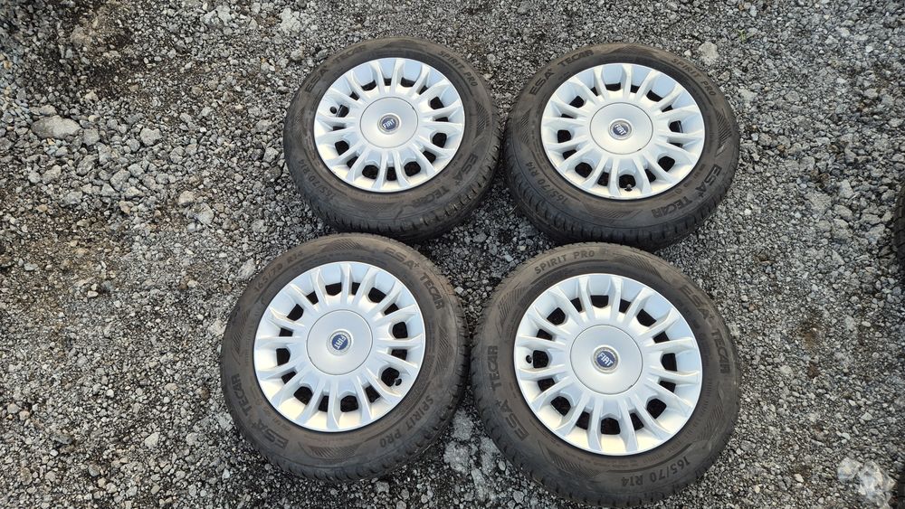 Оригинални джанти Фиат Пунто 4/98 Fiat Bravo,Punto 4x98